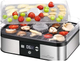 Сушка для овощей и фруктов 4 секции 350 Вт для дома Profi Cook - изображение 2