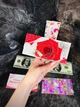 Подарочный конверт для денег (случайный цвет) - изображение 7