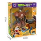 Игрушка Plants vs. Zombies Пиратский Зомбот Корабль-Осьминог трансформер - изображение 2