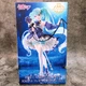 Фигурка Хацунэ Мику Taito AMP+ Vocaloid Hatsune Miku Birthday 2024 Flower Ver. 21 см - изображение 2