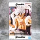 Фігурка Луффі Gear 5 Banpresto Grandista One Piece Monkey D. Luffy 28 см - зображення 5