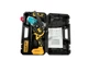 Акумуляторна міні-пила DeWalt 48V 6Ah із шиною 20 см, двома акумуляторами, автоматичним змащенням ланцюга та одноручною конструкцією для обрізки дерев і кущів - зображення 3