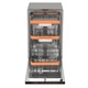 Посудомоечная машина Edler EBD-4530PDHS - изображение 1
