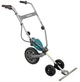 Травокосилка (сенокосилка) аккумуляторная Makita LM004GZ (50 см, BL, XGT, без аккумуляторов и зарядного устройства) - изображение 2