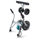 Травокосилка (сенокосилка) аккумуляторная Makita LM004GZ (50 см, BL, XGT, без аккумуляторов и зарядного устройства) - изображение 7