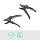 Секатор Gardena PremiumCut Pro dry wood 12250-20 с наковальней (24 мм) - изображение 3