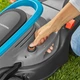 Газонокосилка электрическая Gardena PowerMax 32/1200 G2 14633-20 (32 см, 30 л, 1200 Вт, 9.7 кг) - изображение 3
