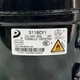 Компресор R600a 193 Вт для холодильника з пусковим реле Donper (S118CY1) - зображення 3