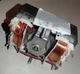 Мотор витяжки 110W, вал 18х5 мм, 85/65/20 Eleyus лівий (YJ84-20 CCW) - зображення 2