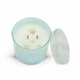 Ароматическая свеча Kaktus Laguna Sydney Sea salt & suffron 283гр - изображение 1
