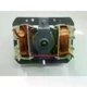 Мотор витяжки 110W, вал 18x5 мм, 85/65/20 Eleyus правий (YJ84-20 CW) - зображення 2