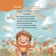 Книга «Віршенята-гралочки. Забавлянки, утішки, руханки, лічилки для малят. 0–3 роки». Автор - Юлія Забіяка - изображение 6