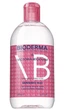 Мицеллярная вода для чувствительной кожи склонной к покраснениям Bioderma Sensibio H2O Micellaire Solution Limited Edition 500 мл - изображение 1