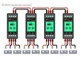 Балансировщик Mazava PLC-10 Battery Equalizer 3.2V (2-5V) Black - изображение 5
