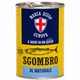 Макрель у Власному Соку Marca Scudo Genova Sgombro al Naturale 425 г - изображение 1