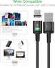 Магнитный USB-кабель, быстрая зарядка 20Вт - изображение 1