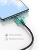 Магнитный USB-кабель, быстрая зарядка 20Вт - изображение 2