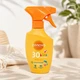 Сонцезахисний спрей для дітей SPF 30, Дитячий сонцезахисний водостійкий спрей Zenova Suncare Kids Sun Spray 200мл - зображення 2