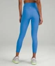 Легінси для тренувань Lululemon Power Thru High-Rise Блакитний US20/5XL LW5DAJS - зображення 4