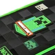 Пенал мягкий из LED Yes PH-35 Minecraft Reality (533778) - изображение 8