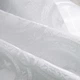 Ткань парча церковная IDEIA 140 г/м2 150 см декоративная жаккардовая ткань для церковной одежды, облачения, декора серебро 2 - зображення 5