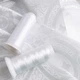 Ткань парча церковная IDEIA 140 г/м2 150 см декоративная жаккардовая ткань для церковной одежды, облачения, декора серебро 2 - зображення 6
