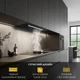 Вытяжка WEILOR LUMINA WBG 65 BLACK - изображение 6