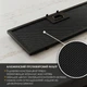 Вытяжка Weilor LUMINA WBG 69 BLACK MATTE SILENCE - изображение 8