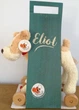 Pluszowy piesek do ciągnięcia Egmont Toys Eliot (591022) - obraz 2