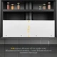 Витяжка WEILOR LUMINA WBG 65 WHITE - зображення 3