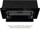 Вытяжка WEILOR LUMINA WBG 68 BLACK - изображение 15
