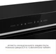 Вытяжка Weilor LUMINA WBG 69 BLACK SILENCE - изображение 12
