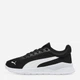 Подростковые кроссовки для мальчика Puma Anzarun Vivid Jr 40830403 39 Puma Black-Puma White (4070032633473) - изображение 2