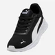 Подростковые кроссовки для мальчика Puma Anzarun Vivid Jr 40830403 39 Puma Black-Puma White (4070032633473) - изображение 4