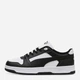Мужские кеды низкие Puma Rebound Slam Lo 40716901 42 (8UK) 27 см Black/White (4070032742335) - изображение 2