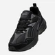 Мужские кроссовки Puma Profoam Galactic 40717904 43 (9UK) 28 см Black/Slate Sky/White (4070032706238) - изображение 4