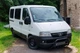 Кенгурятник WT003 Черный (Нержавеющая сталь) для Peugeot Boxer 1994-2006 гг - изображение 1