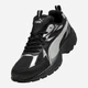 Женские кроссовки Puma Milenio tech_ 40262302 37.5 (4.5UK) 23.5 см Puma Black-Shadow Gray (4069156674394) - изображение 4