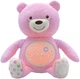Lampka nocna projektor Chicco First Dreams Miś Różowa (8058664060351) - obraz 4