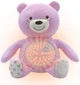 Lampka nocna projektor Chicco First Dreams Miś Różowa (8058664060351) - obraz 5