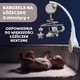 Карусель на кроватку Chicco First Dream Next2Dreams 3 в 1 Бежевая (8058664051946) - изображение 12