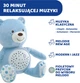 Lampka nocna dla dzieci z projektorem Chicco First Dreams Pluszowy Miś Niebeska (8058664060368) - obraz 8