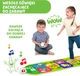 Игровой коврик музыкальный Chicco Jump and Fit (09150.00) - изображение 9