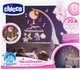 Карусель на кроватку Chicco First Dream Next2Dreams 3 в 1 Розовая (8058664089789) - изображение 2
