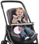 Карусель на кроватку Chicco First Dream Next2Dreams 3 в 1 Розовая (8058664089789) - изображение 6
