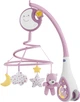 Карусель на ліжечко Chicco First Dream Next2Dreams 3 в 1 Рожева (8058664089789) - зображення 4