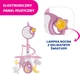 Карусель на кроватку Chicco First Dream Next2Dreams 3 в 1 Розовая (8058664089789) - изображение 11