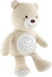 Lampka nocna projektor Chicco First Dreams Miś Beżowa (8058664106349) - obraz 4