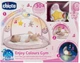 Mata edukacyjna z projektorom Chicco First Dreams Enjoy Colours 3 w 1 Różowa (8058664112531) - obraz 1