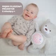 Lampka nocna projektor Chicco First Dreams Miś Beżowa (8058664106349) - obraz 14